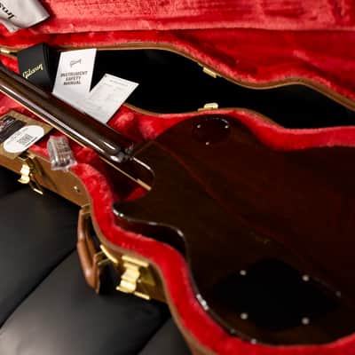 Gibson Les Paul Standard '50s 2025 British Racing Green image 17