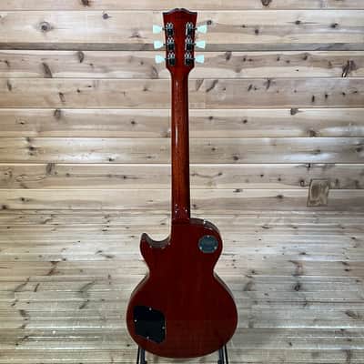 Gibson Custom 1959 Les Paul Standard Reissue Gloss Electric Guitar B-STOCK - Huburst image 5
