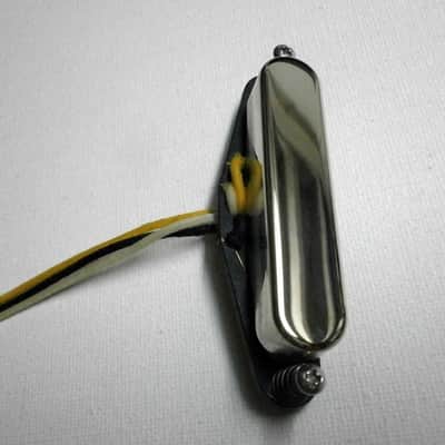Coil Tapped Telecaster A2 A5 Custom Pickups SET Hand Wound Tele Fits Fender by Q pickups image 7