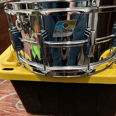 Ludwig Supraphonic  1971 - COB image 4