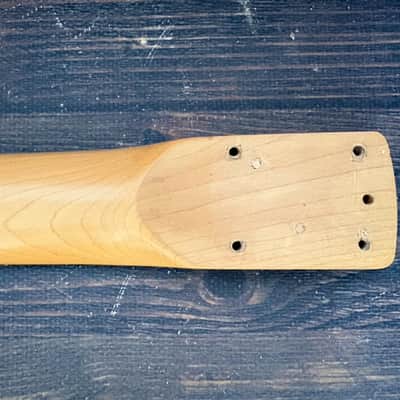 90s Charvel CST-60 Stratocaster Neck Regular Scale 22F Made in Japan image 18
