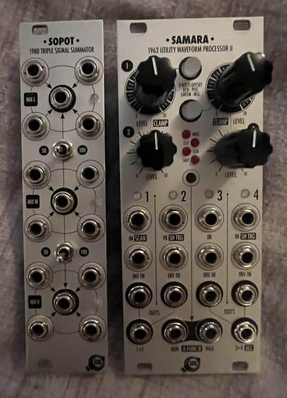 Xaoc Devices Samara II