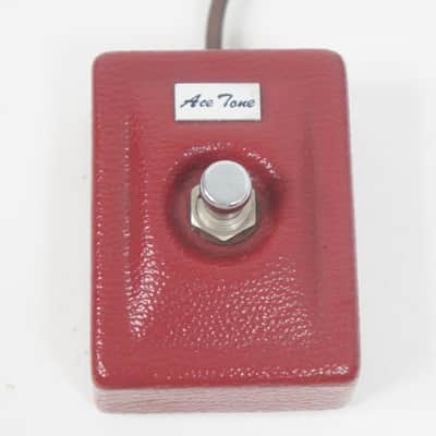 [SALE Ends Sep 24] Ace Tone Rhythm Ace Foot Switch for FR-6, Vintage Drum Machine Worldwide Shipment image 2