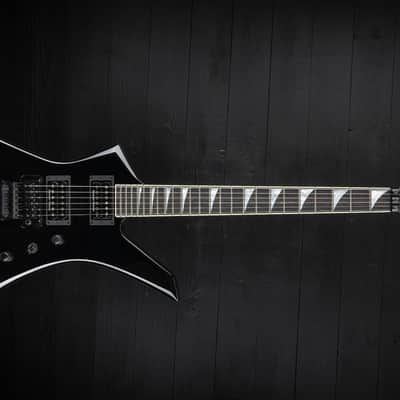 Jackson USA Select Kelly KE2 EB - Gloss Black image 18