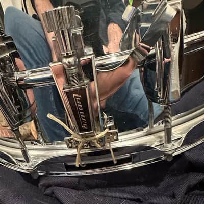 Ludwig Supraphonic  1971 - COB image 7
