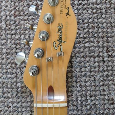 Fender Bullet Single Cutaway with Rosewood Fretboard 1981 - 1982 - Ivory image 3