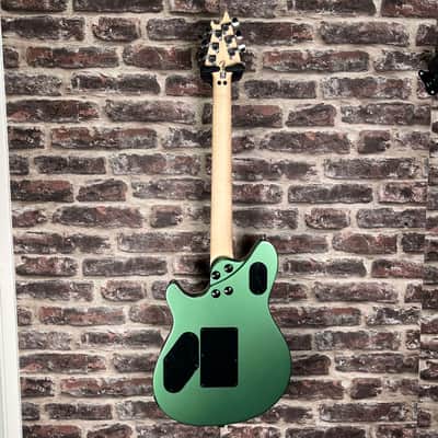 EVH WOLFGANG SPECIAL EB Pelham Green image 7