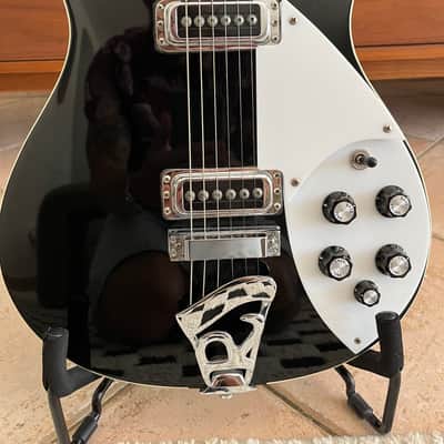 Rickenbacker 620 Jetglo 2010 image 2