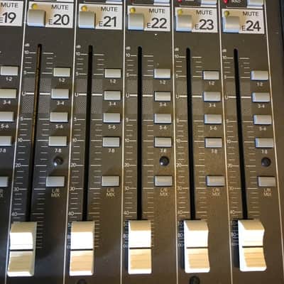 Mackie 24 Channel Side Car Expander Console image 2
