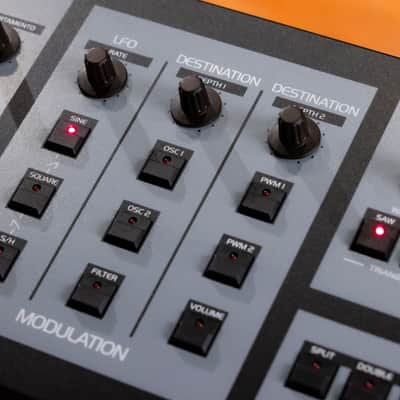 Sequential OB-X8 Eight Voice Analog Synthesizer image 12