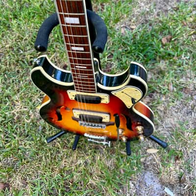 1960s Greco 950 Hollowbody image 4