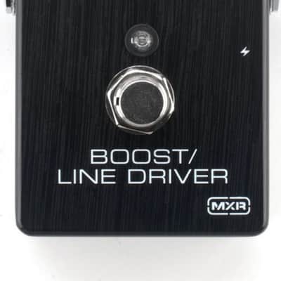 MXR MC401 CAE Boost / Line Driver | Reverb