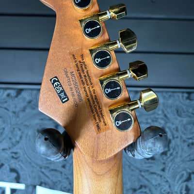 Charvel Pro-Mod Plus So-Cal Style 1 Electric Guitar - Candy Apple Red image 6