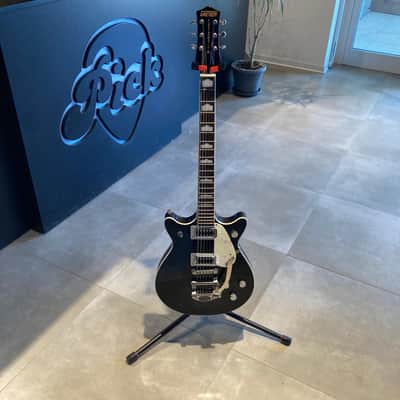 Gretsch G5445T Electromatic Double Jet with Bigsby 2011 - 2020 - Black image 1