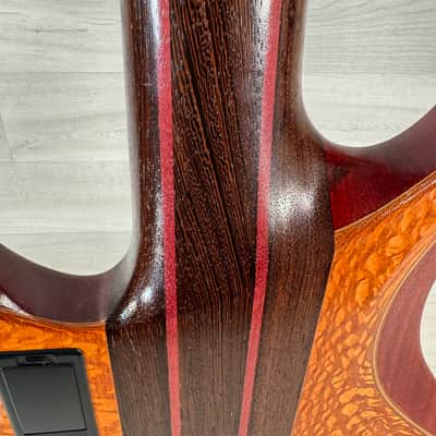 Ibanez BTB1905LW Premium 5-string Bass - Florid Natural Low Gloss - AS IS image 21