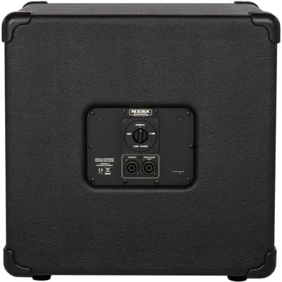 Mesa Boogie Subway Ultra-Lite 1x15” Bass Cabinet