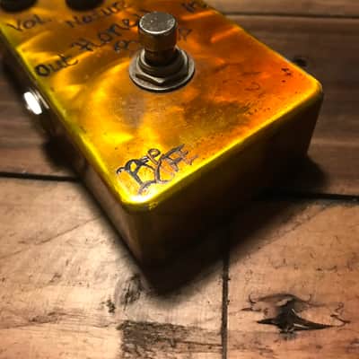 BJFE Honey Bee Overdrive (3-Knob) image 2