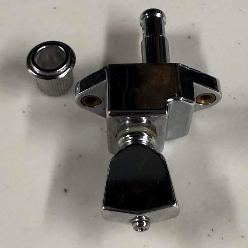 Gibson Vintage Banjo Tuner with Bushing for Guitar NOS (T-459) image 1