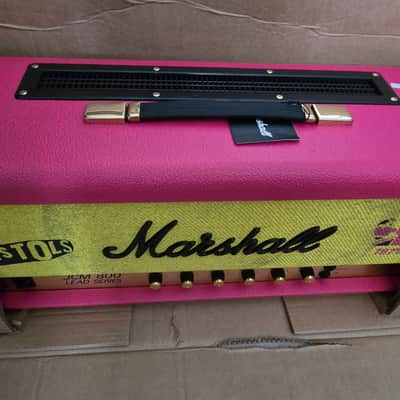 Marshall Limited Edition JCM800 Sex Pistols 50th Anniversary Half Stack image 13