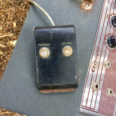 1963 Epiphone Pathfinder EA-28RVT (AKA Gibson GA-19RVT Falcon) image 13