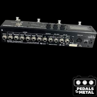Boss MS-3 Multi Effects Switcher 2017 - Present - Black - X17224 image 3