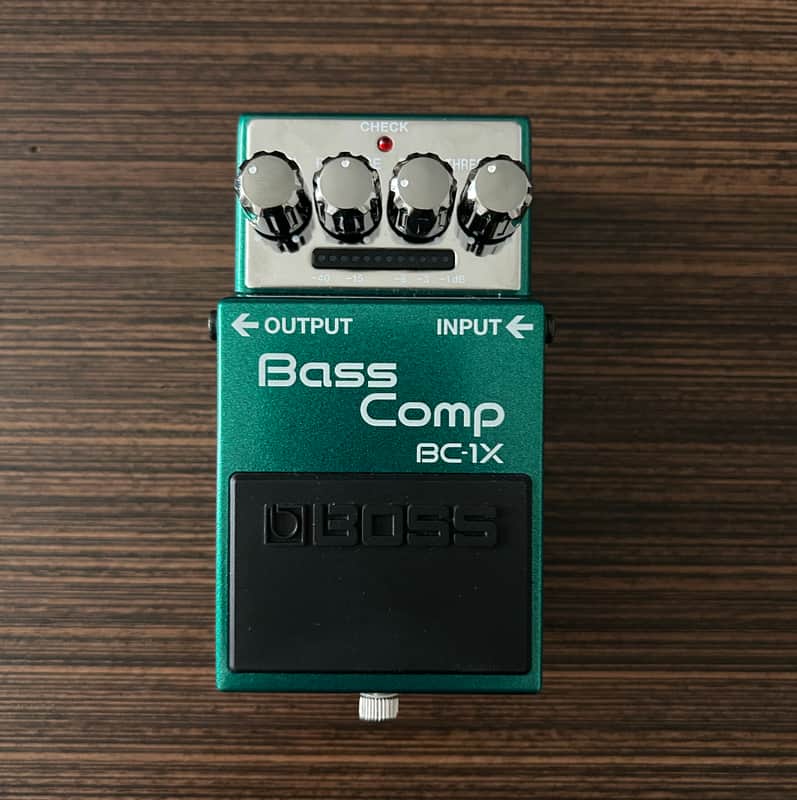 Boss BC-1X Bass Comp