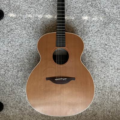Lowden O-23 2010s Walnut and Cedar image 2
