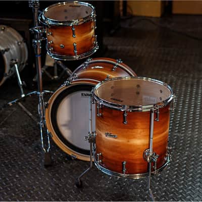 Polmuz Maple Model 1 - 18/12/14/ - Artist Jatoba Fade image 11