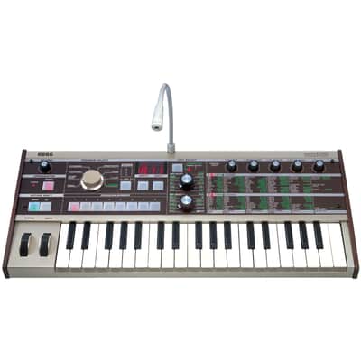 Korg microKORG - Synthesizer image 2