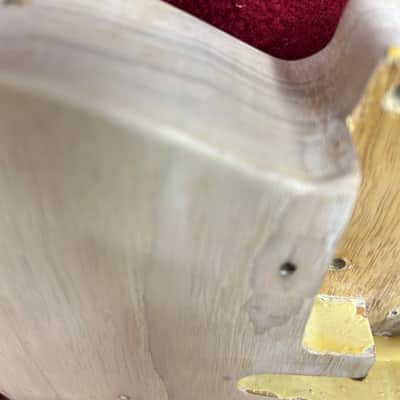 Fender Telecaster Body 1952-1953 image 16