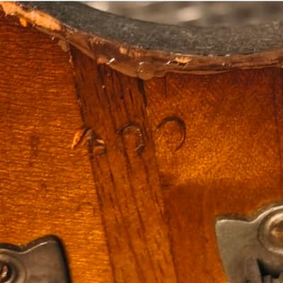 Hofner 500/1 Violin Bass 1963 Sunburst image 12