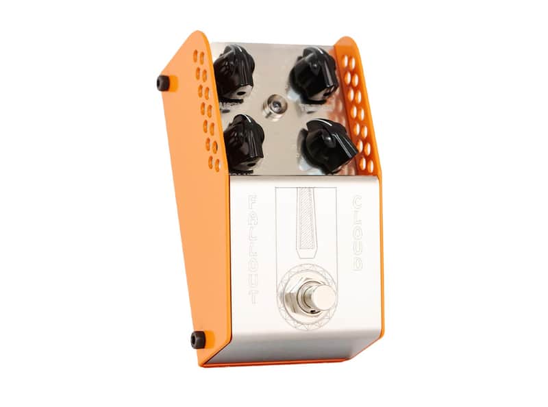 Thorpy FX Fallout Cloud Fuzz Pedal [DEMO] image 1