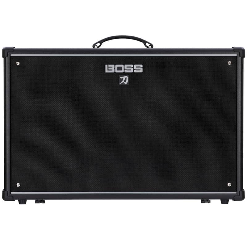 Boss Katana-100/212 MkII 100-Watt 2x12" Digital Modeling Guitar Combo image 1