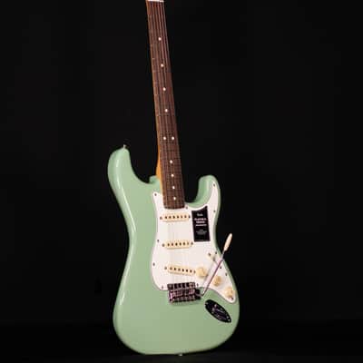 Fender Player II Stratocaster, Rosewood FB, Birch Green image 8
