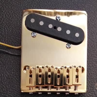 Gotoh GTC202/Fender '52 Reissue American Original Pickup image 2