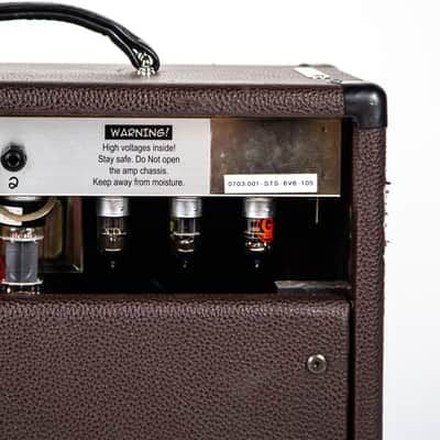 Judybox Sannan Tone Select 15 Watt 6V6 Owned by Modest Mouse image 18