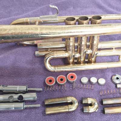 Conn Director Shooting Star Cornet 1982 image 4