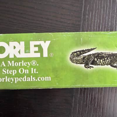 Morley Little Alligator - Black image 7