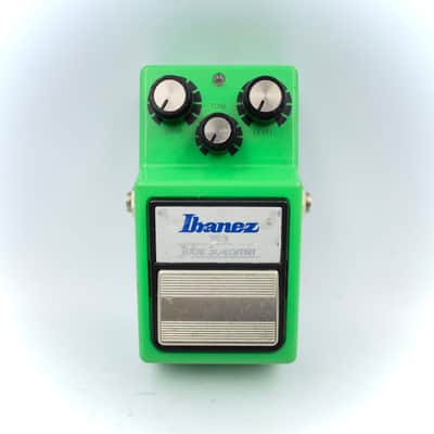 Ibanez TS9 Tube Screamer Overdrive Guitar Effect Pedal 1210100 image 2