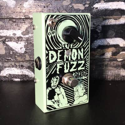 Fredric Effects Demon Fuzz 2010s - Green image 1