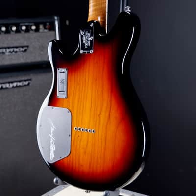 Ernie Ball Music Man BFR James Valentine Signature image 10