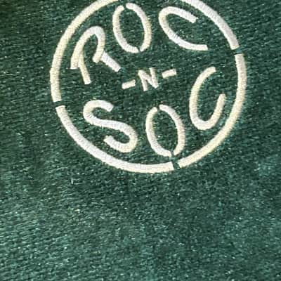 Roc N Soc Round green gas charged NOS - Green image 1