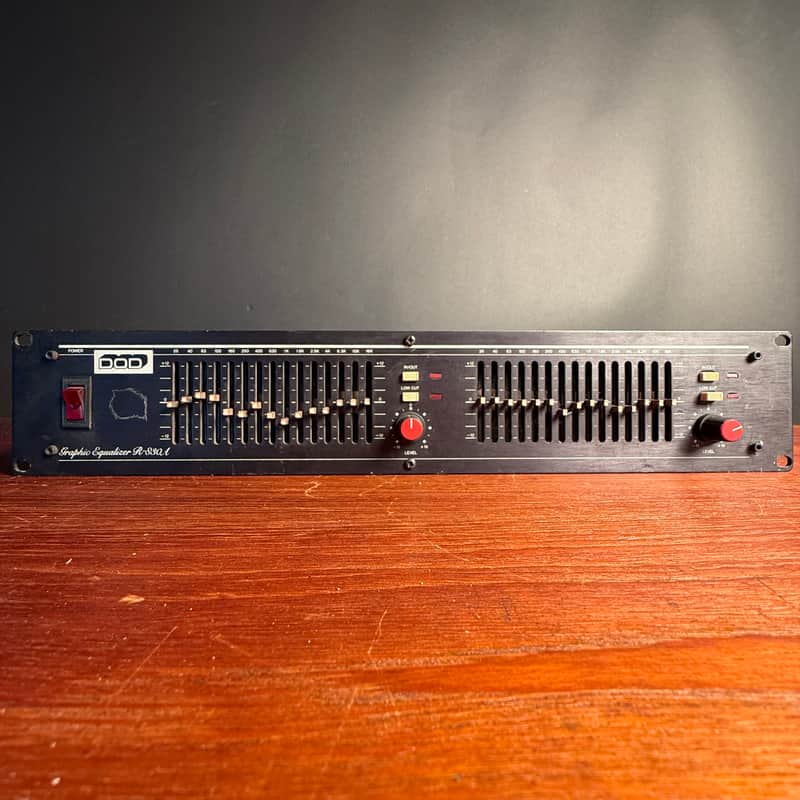 DOD Graphic Equalizer R-830A image 1