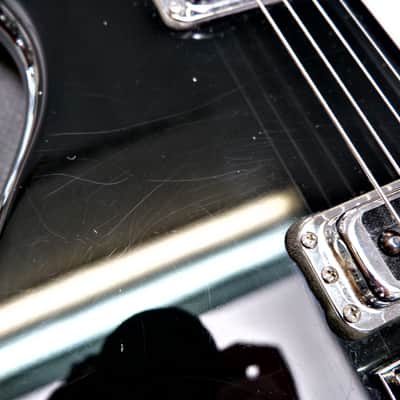 1989 Rickenbacker 610 - Jetglo image 21