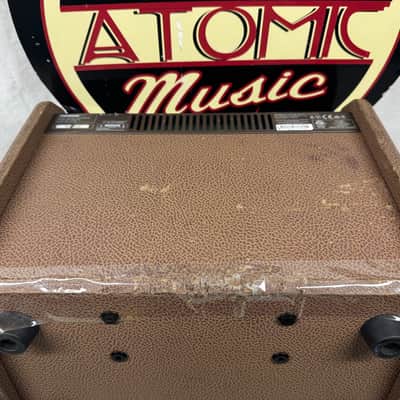 Fishman Loudbox Mini Charge 60-Watt 1x6.5" Battery Powered Acoustic Guitar Combo Amplifier image 10