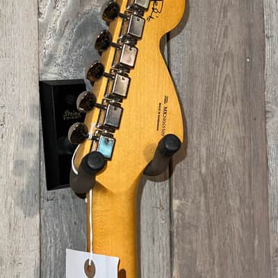 Fender Jimi Hendrix Stratocaster - Olympic White with Maple Fingerboard, In Stock ,Ships Ultra Fast, So Support Small Business & Buy It here ! image 15