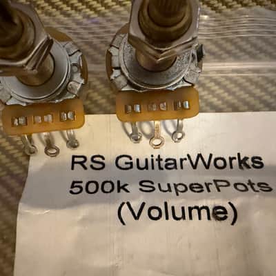 1959 Gibson Les Paul RS Guitarworks Wiring Harness 1957 1958 1960 Cherry Sunburst Goldtop Pots Vintage Compltete Wiring Harness Assembly 500 K Pots SG ES 335 345 355 1950's 1960's Centralab Bonamassa image 3