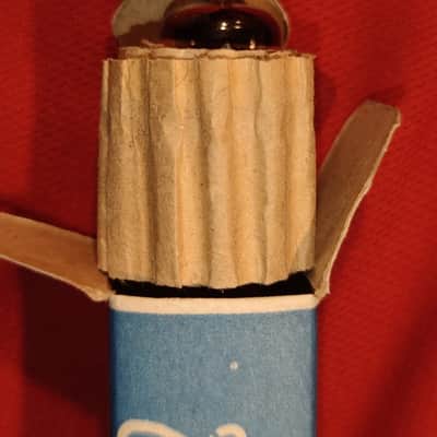 6J2P-EV 6AS6 5725 Strong Matched Pair Vintage Zhovten audio tubes NIB NOS image 12