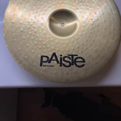 Paiste PST 3 20” Ride image 2