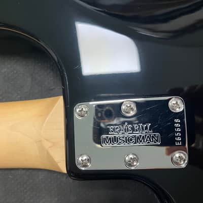 2008 Ernie Ball Music Man StingRay 5 H image 16